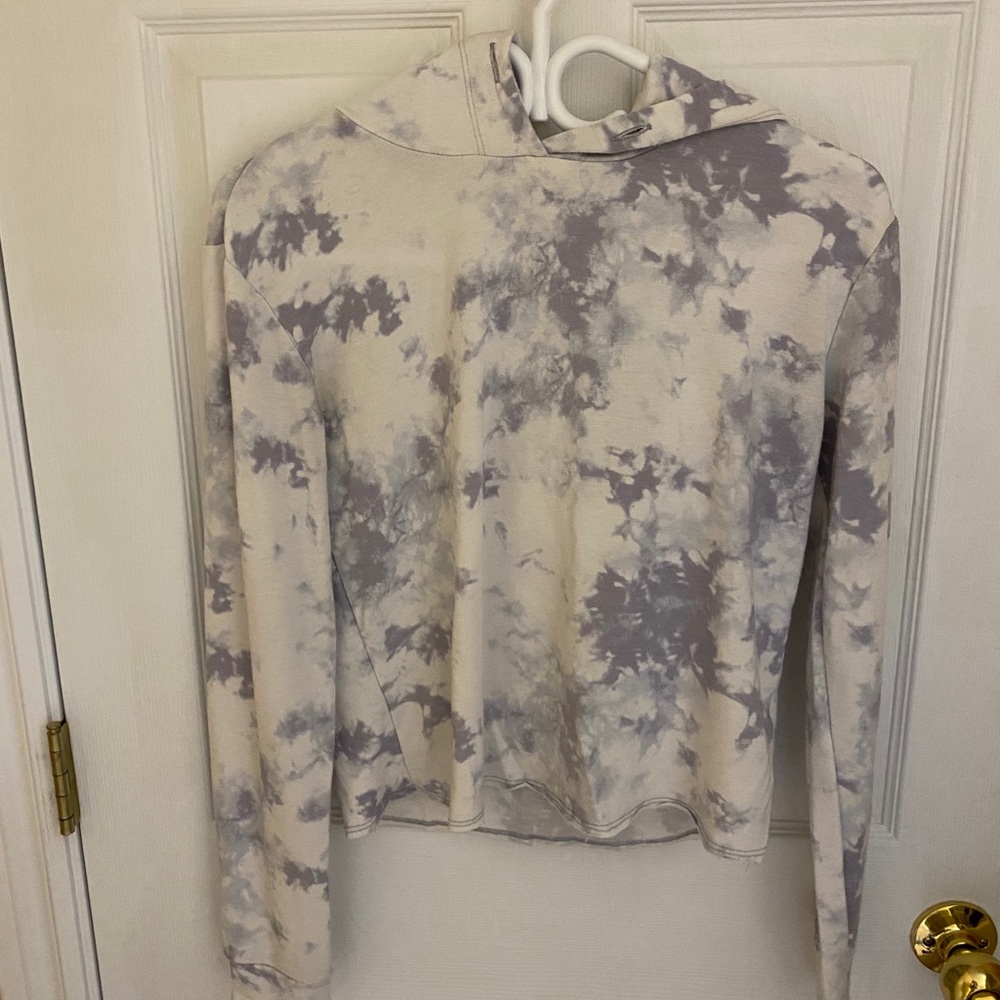 Garage sweat-shirt